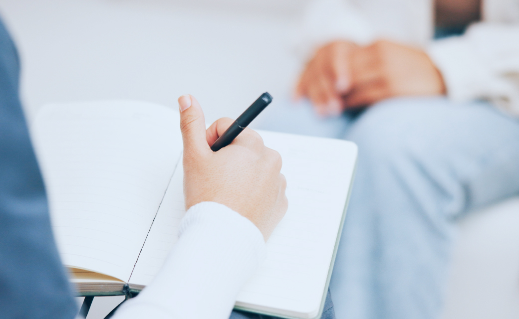 心理カウンセリングのイメージ